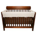 Jolly Jumper® - Soft Rail - Crib Rail Protector / Crib Teething Guard