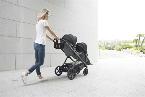 Joovy® - Joovy Qool Second Seat Black Melange