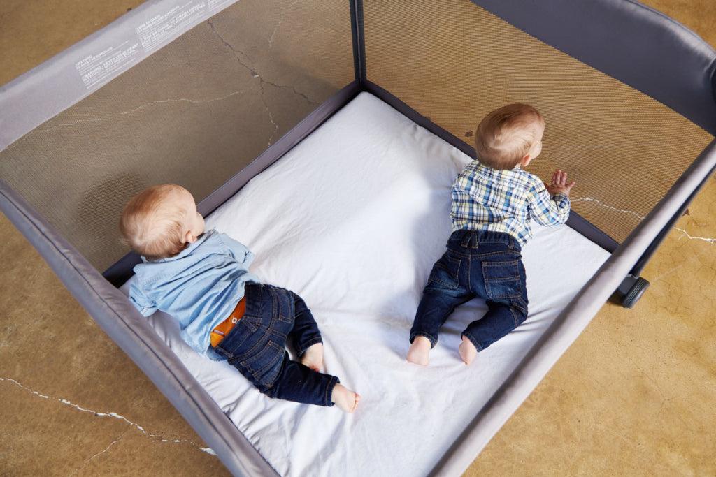 Joovy Room Extra Large Portable Playpen