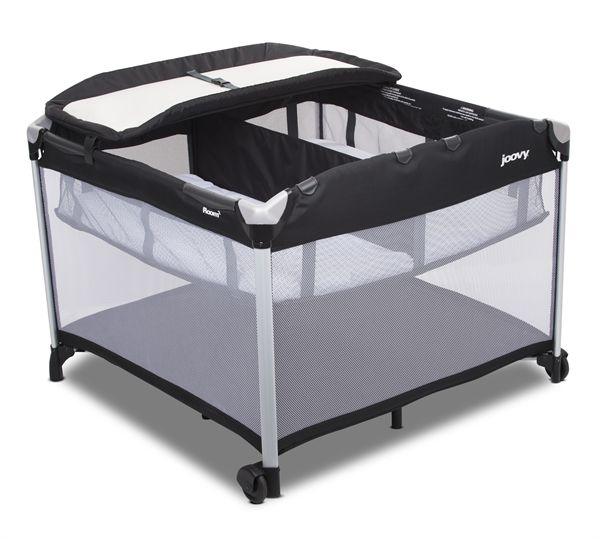 Joovy Room2 Twin Nursery Center playard sold separately