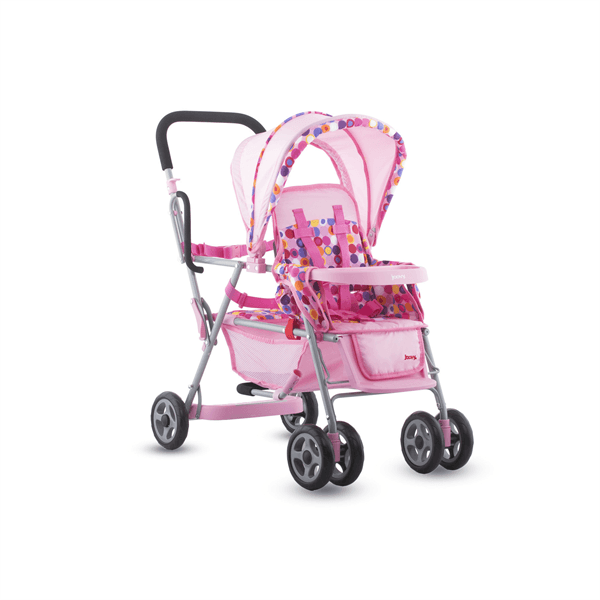 Joovy Toy Kids Caboose Stroller Goldtex