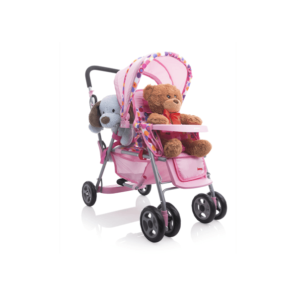 Joovy Toy Kids Caboose Stroller Goldtex