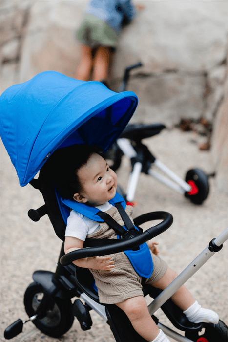 Joovy® - Joovy Tricycoo UL Kids Tricycle, Lightweight Compact Fold