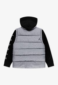 Jordan 2Fer Winter Jacket – Cement Grey (S to XL) – image 2
