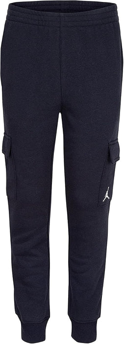 Jordan Fleece Cargo Pants – Black (S to XL) – image 1