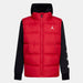 Jordan kids 2Fer jacket Gym Red Black 01