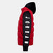 Jordan kids 2Fer jacket Gym Red Black 03