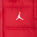 Jordan kids 2Fer jacket Gym Red Black 04