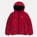 Jordan Essential Midweight puffer Red (R78) — not black 01