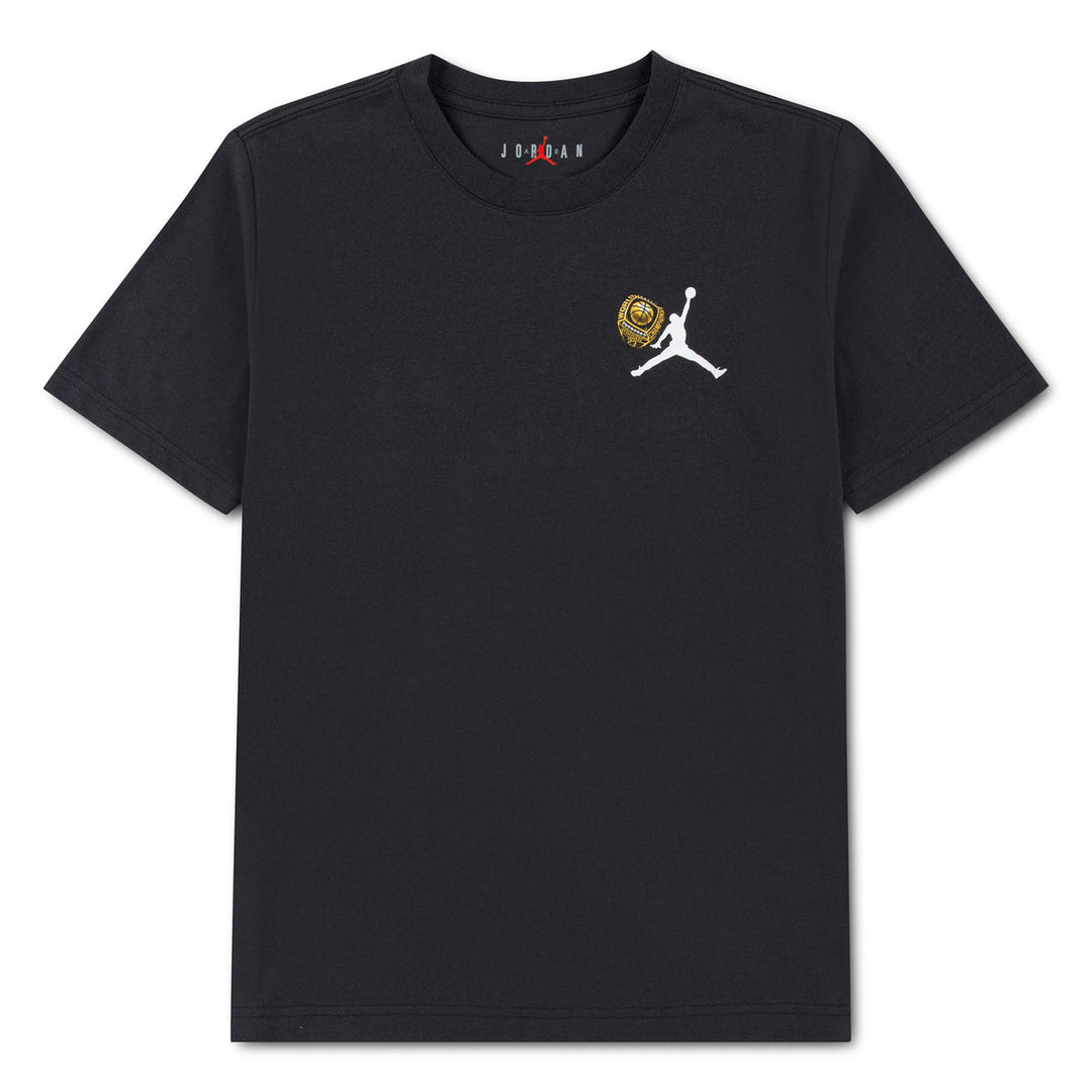 Jordan Mike's Gear Tee – Off Black (S to XL) – image 1