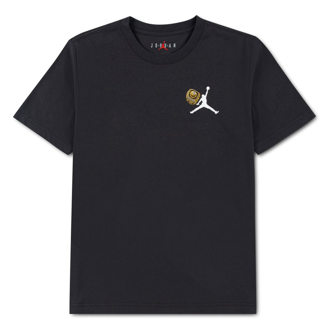 Jordan Mike's Gear Tee – Off Black (S to XL) – image 3