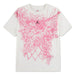 Jordan MJ Net Bouquet Short-Sleeve Tee – Sail (S to XL) – image 1