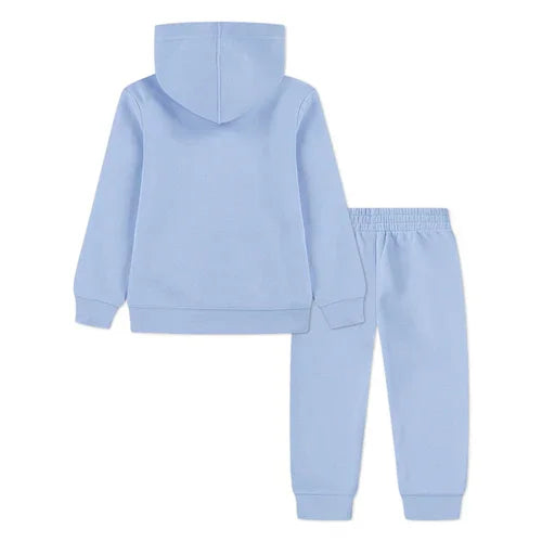 Jordan® - Air Jordan® Kids' Brooklyn Pullover Set – Hydrogen Blue
