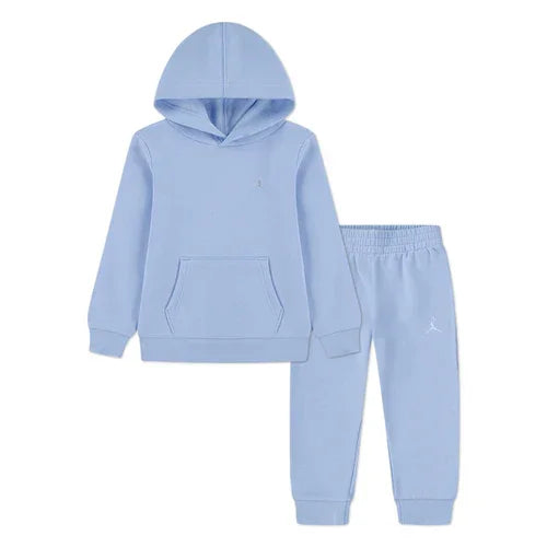 Jordan® - Air Jordan® Kids' Brooklyn Pullover Set – Hydrogen Blue