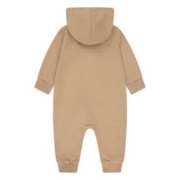 Jordan® - Jordan Infant Jumpman Coverall – Hemp 12M-24M