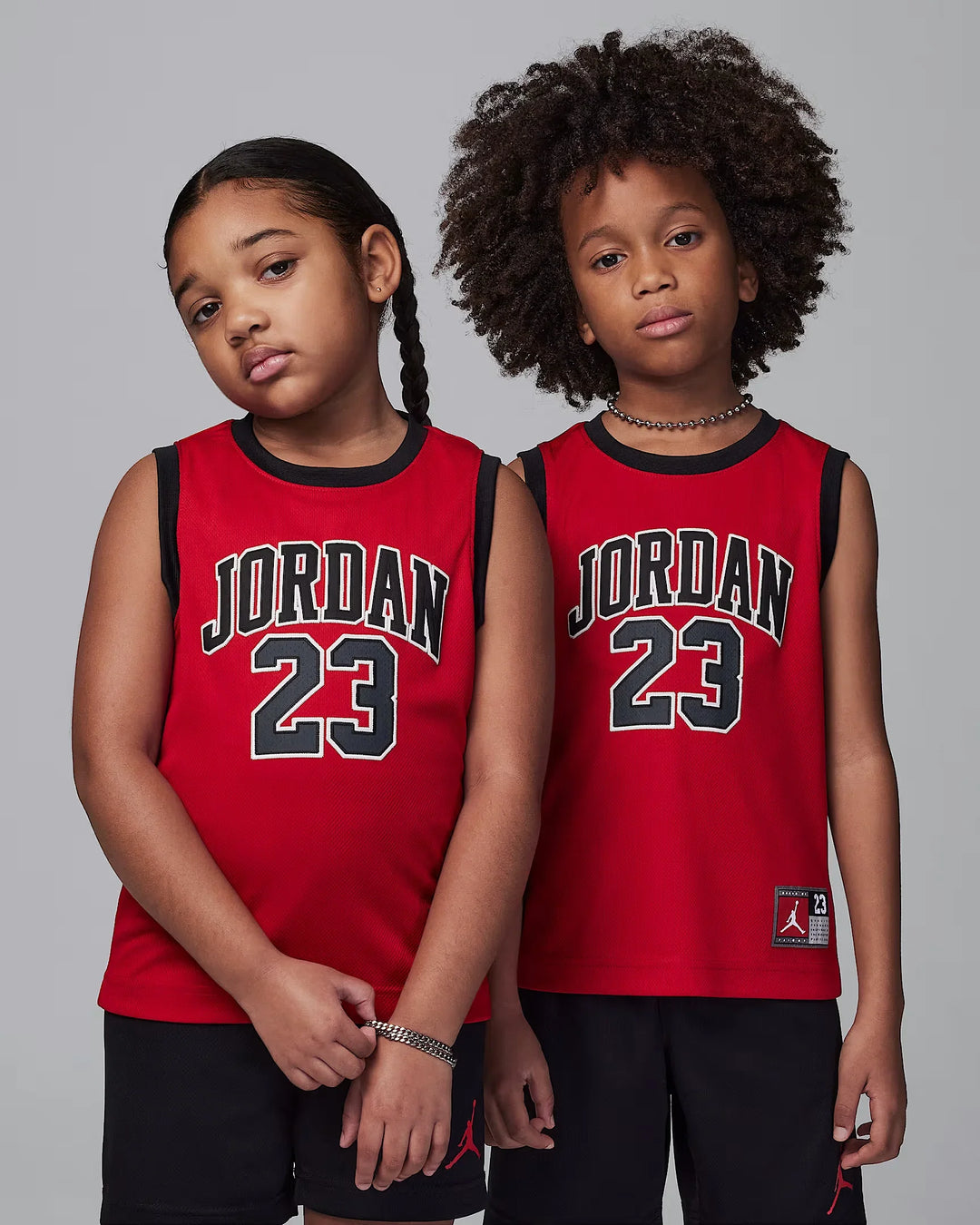 Jordan® - Jordan® 23 Little Kids' Jersey Set