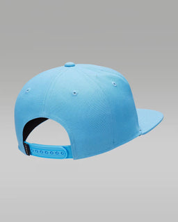 Jordan® - Jordan® Big Kids' Jersey Flat Brim Cap UNIVERSITY B