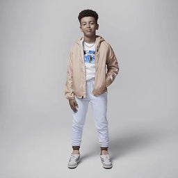 Jordan® - Jordan® Big Kids' Lightweight Fleece-Lined Jacket