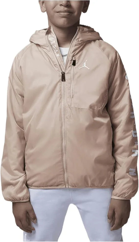 Jordan® - Jordan® Big Kids' Lightweight Fleece-Lined Jacket