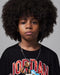Jordan® - Jordan® Customized Air Big Kids' Digi T-Shirt – Black