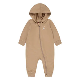 Jordan® - Jordan® Infant Jumpman Coverall – Hemp
