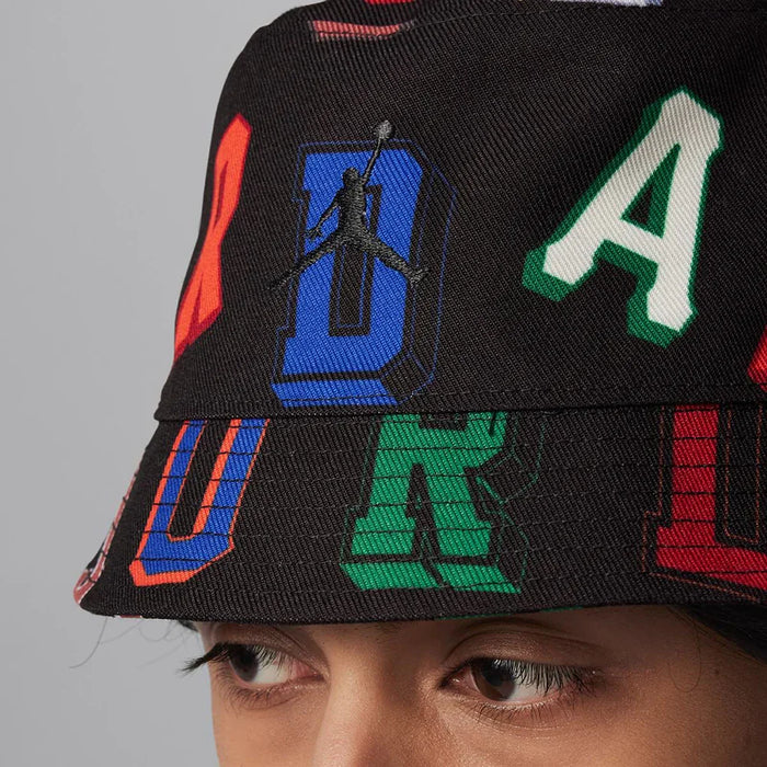 Jordan® - Jordan® Kids' Signature Bucket Hat – Black