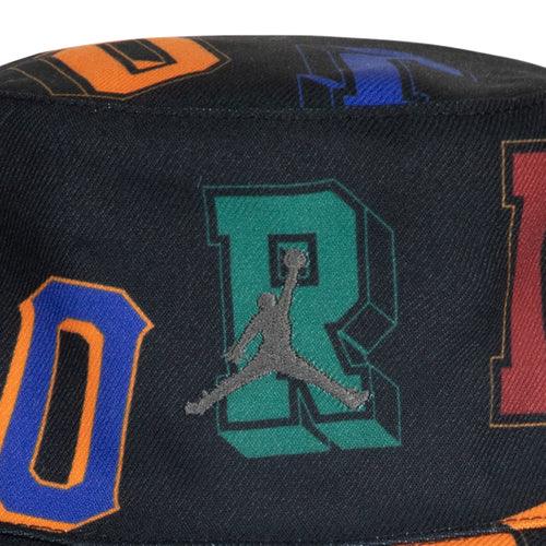 Jordan® - Jordan® Kids' Signature Bucket Hat – Black