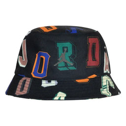 Jordan® - Jordan® Kids' Signature Bucket Hat – Black