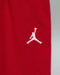 Jordan® - Jordan® MJ Brooklyn Fleece 2-Piece Pullover Hoodie Set – Baby (12–24M) GYM RED