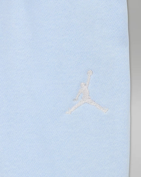 Jordan® - Jordan® MJ Brooklyn Fleece 2-Piece Pullover Hoodie Set – Baby (12–24M) HYDRGEN BLU