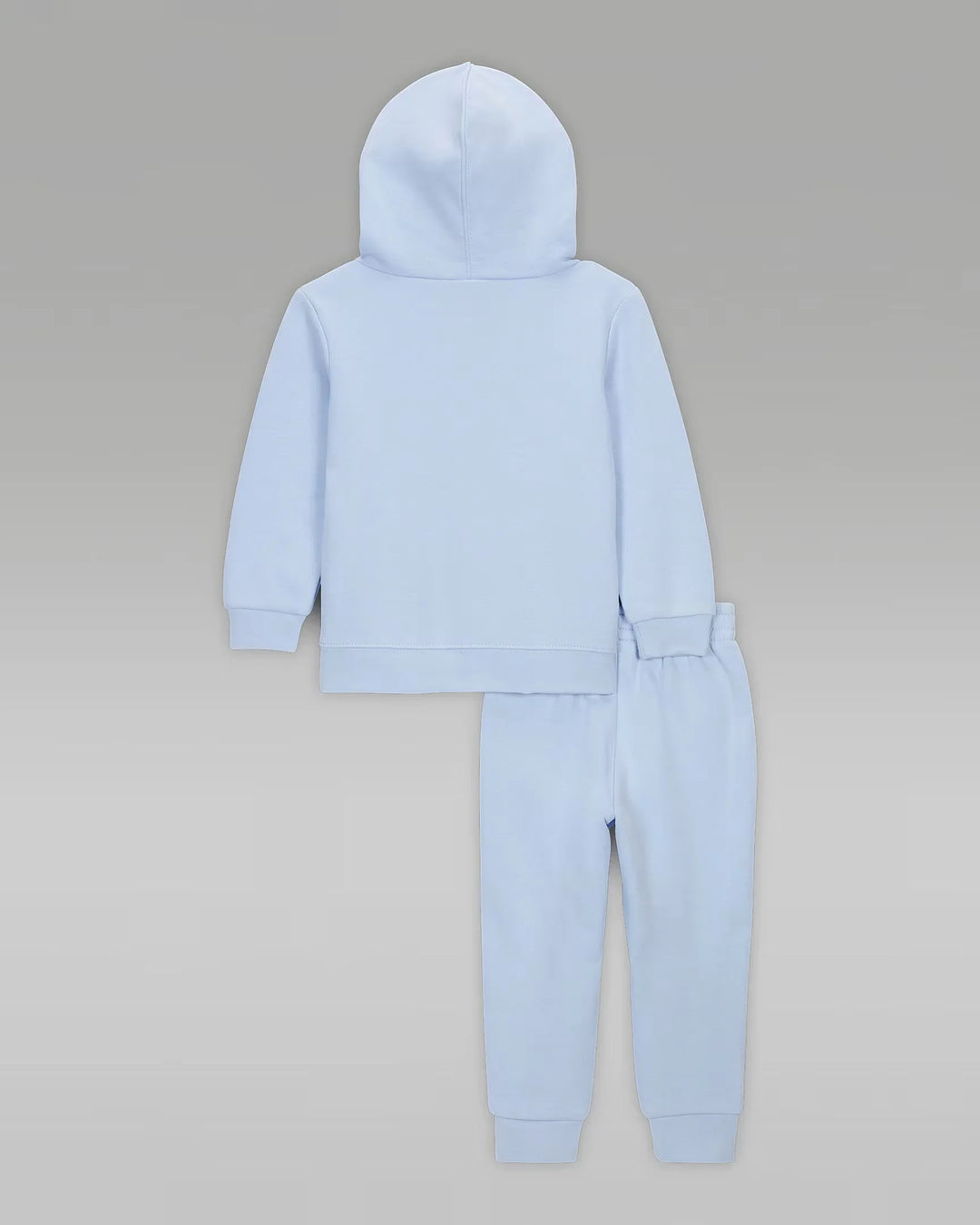 Jordan® - Jordan® MJ Brooklyn Fleece 2-Piece Pullover Hoodie Set – Baby (12–24M) HYDRGEN BLU