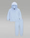 Jordan® - Jordan® MJ Brooklyn Fleece 2-Piece Pullover Hoodie Set – Baby (12–24M) HYDRGEN BLU