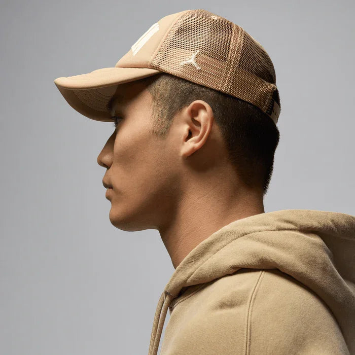 Jordan® - Kids' Jordan® Foam Trucker Hat – BEIGE