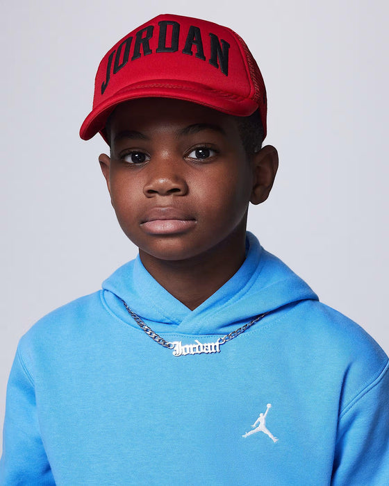 Jordan® - Kids' Jordan® Foam Trucker Hat – BEIGE