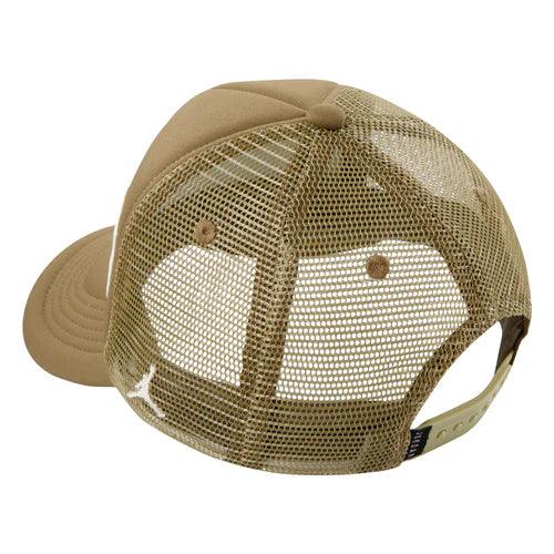 Jordan® - Kids' Jordan® Foam Trucker Hat – BEIGE
