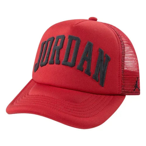 Jordan® - Kids' Jordan® Foam Trucker Hat – BEIGE