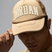 Jordan® - Kids' Jordan® Foam Trucker Hat – BEIGE