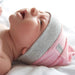 Juddlies Designs® - Juddlies Raglan Collection Organic Cotton Newborn Bonnets - 2pk - Dagwood Pink