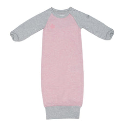 Juddlies - Juddies Raglan Collection Newborn Organic Cotton Nightgown