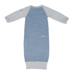 Juddlies - Juddies Raglan Collection Newborn Organic Cotton Nightgown