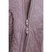 Juddlies - Juddlies Quilted Collection - Footed Sleeper - Mauve