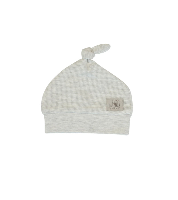 Juddlies Mini Waffle Collection - Newborn Hat