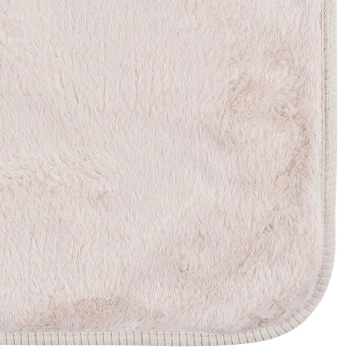 Just Born - Gerber 2ply Plush Baby Blanket