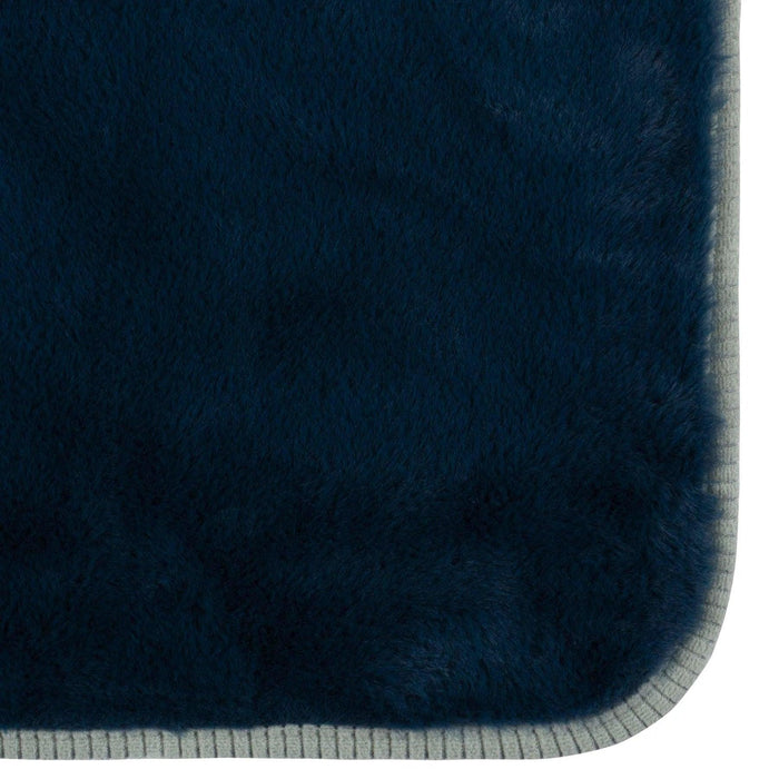 Just Born - Gerber 2ply Plush Baby Blanket