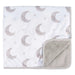 Just Born - Gerber 2ply Plush Baby Blanket