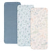 Just Born - Gerber 3-Pack Burpcloths