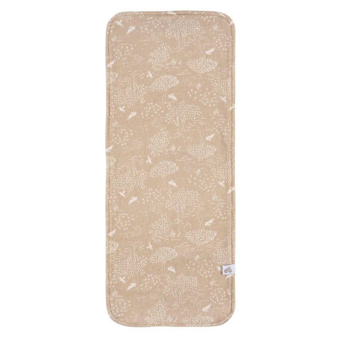 Just Born - Gerber 3-Pack Burpcloths