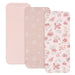 Just Born - Gerber 3-Pack Burpcloths