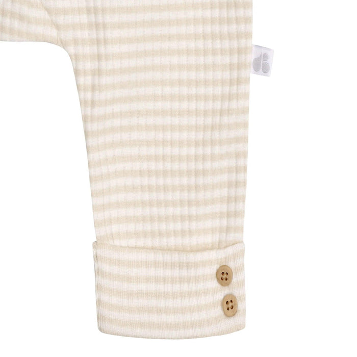 Just Born - Gerber Baby Comfy Pants - 2-pack