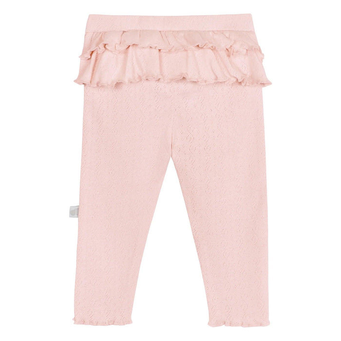 Just Born - Gerber Baby Comfy Pants - 2-pack